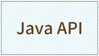 API